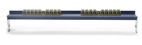 Barra Quadro Distribuicao Btn02-12 Weg