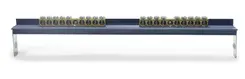 Barra Quadro Distribuicao Btn02-12 Weg