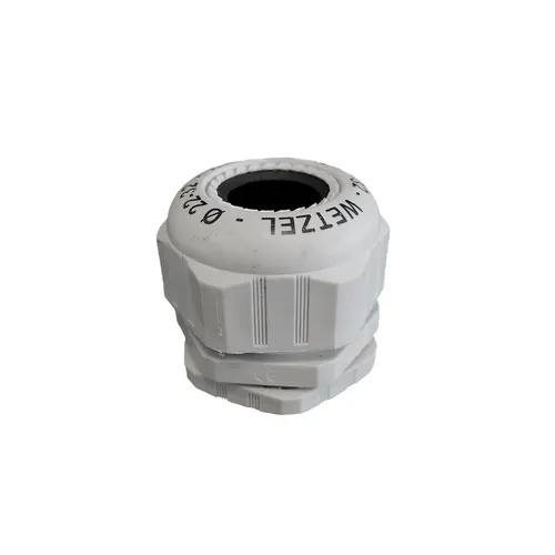Prensa Cabo termoplastico 3/8" Heavy Duty Wetzel