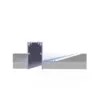 Perfil Noframe Modular Branco 1M Luminatti