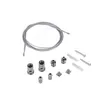 Kit Pendente Cordoalho Para Perfil De Sobrepor 3M Luminatti