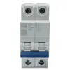 Minidisjuntor Bipolar 10A Mdwp-C10-2 Weg