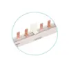 Isolador Lateral Barramento Pente Distribuicao Pvc Iso 3 275V Weg