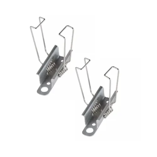 Kit Molas De Fixacao Para Trilho Emb 2 Pcs Magneto22 Luminatti