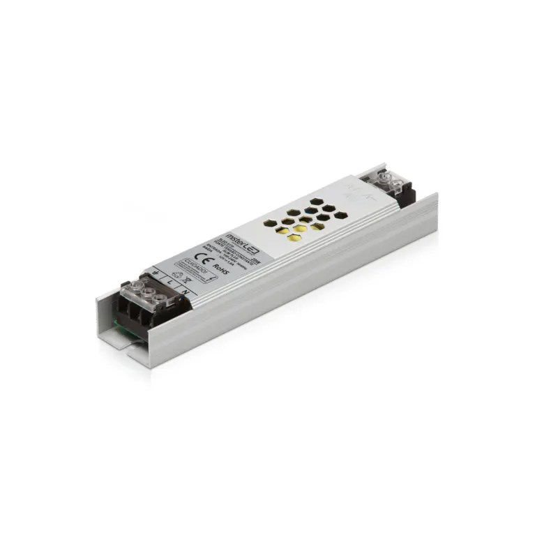 Driver Slim Plus SLED 20W 1,6A  AC100-240V 12VDC 5170 MisterLed