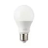 Lampada Led Bulbo 3,5W RGB Com Controle Remoto Bivolt Luminatti