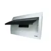 Quadro Distribuicao Embutir 226x190x95mm 08Iec-Pf Soprano