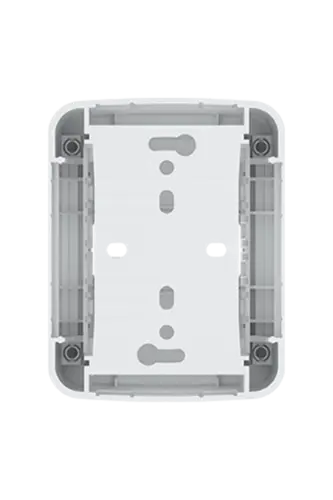 Caixa e Placa Sobrepor 1 Pos Compose Branco Weg