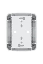 Caixa e Placa Sobrepor 1 Pos Compose Branco Weg