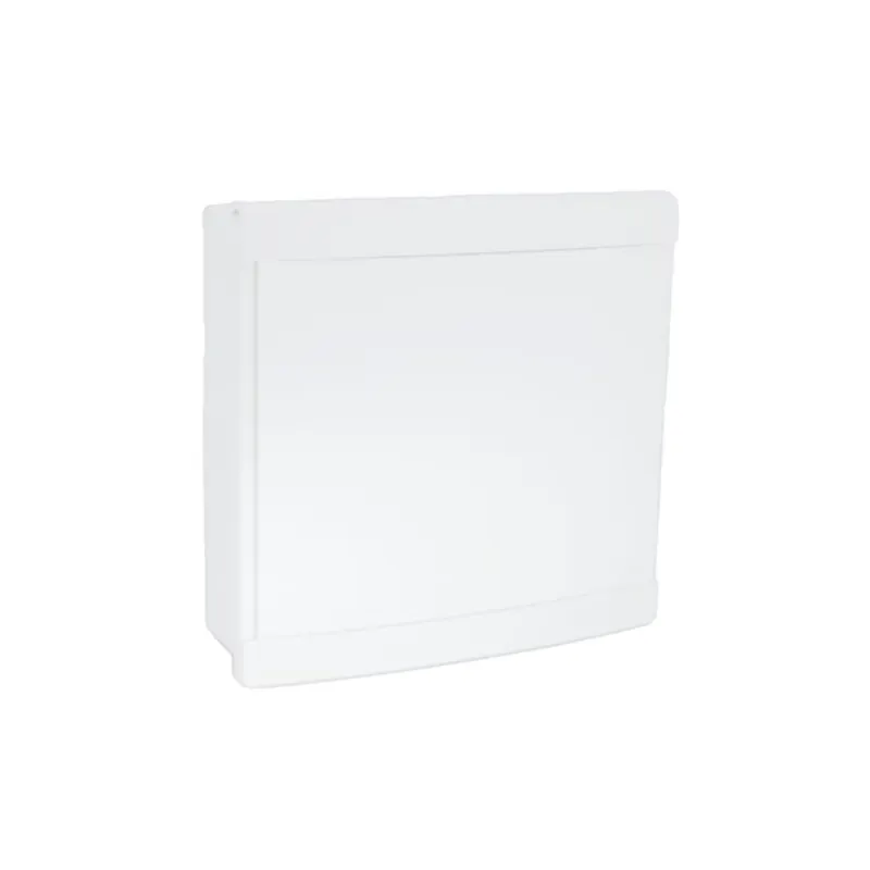Quadro Distribuicao Embutir 308x424x110mm 36Iec-Pb Lateral Soprano