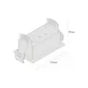 Luminaria Embutir Pontual Fixo 5W 2700K Picco Branco Interlight