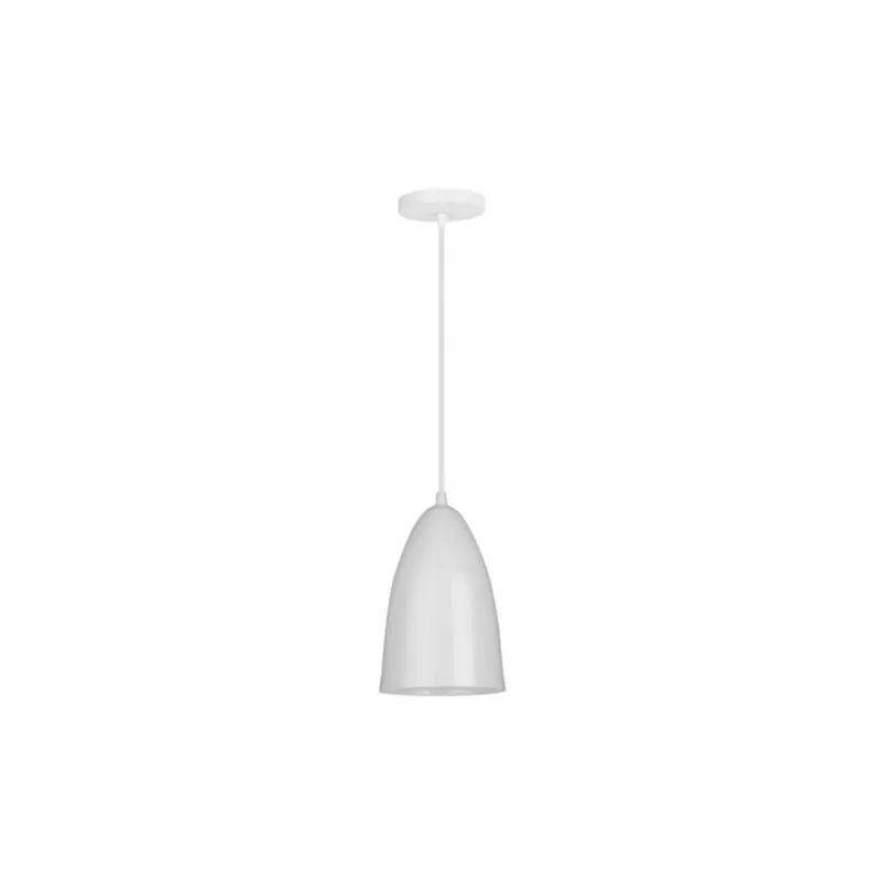 Pendente Detroit Branco Kin