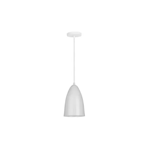 Pendente Detroit Branco Kin