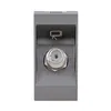 Modulo Tomada Antena TV Magnesio Arteor 582650B Legrand