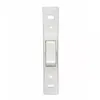 1 Interruptor Simples 10A/250V Klin Branco Weg