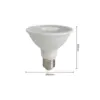 Lampada Led Par30 12W 6000K 38° Nordecor