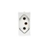 Modulo Tomada 2P+T 20A Branco Arteor 592532 Legrand