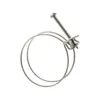 Abracadeira D. 125/130mm Westaflex