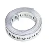 Fita Perfurada 17Mm C/ 5Mts -Bemfixa