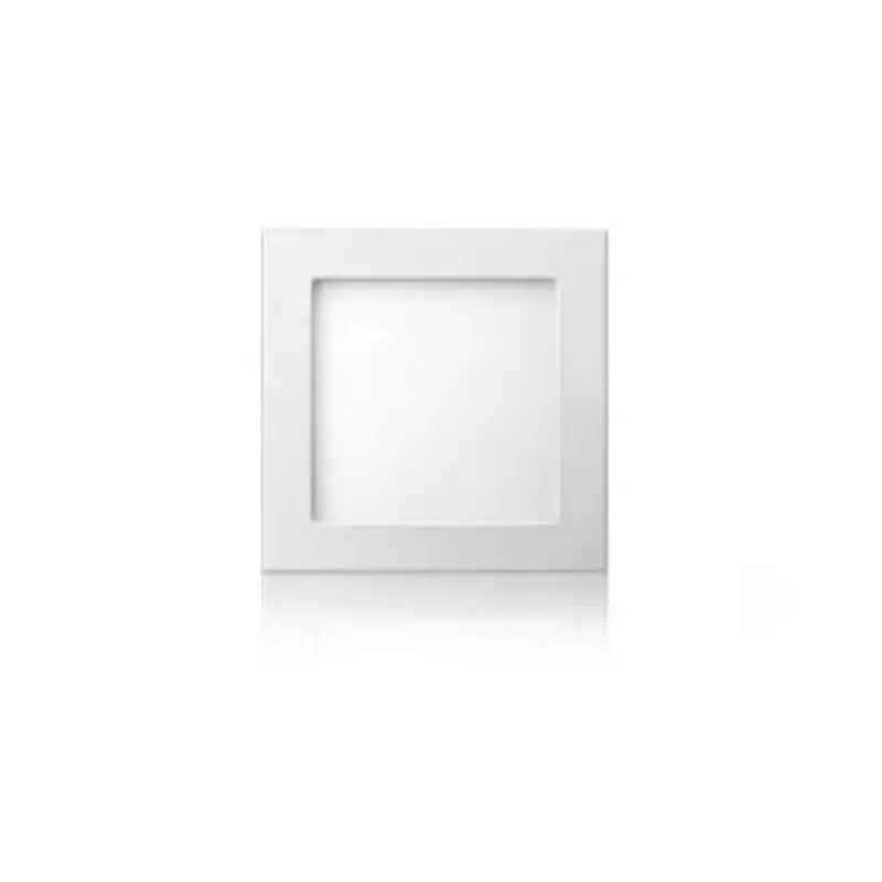 Luminaria De Embutir 120X120 6W 400Lm 3000K 85-240 Save Energy