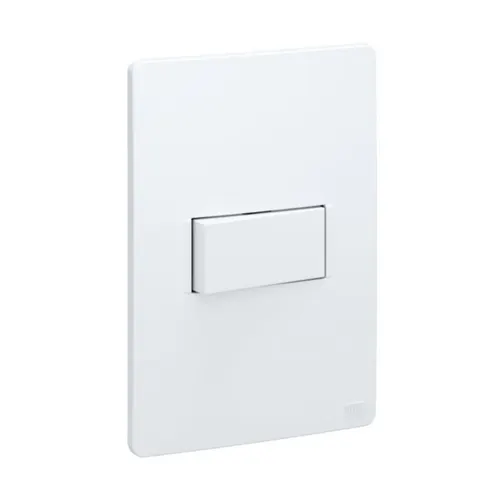 Conjunto 1 Interruptor Paralelo 16091319 Branco Esatta Weg