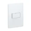 Conjunto 1 Interruptor Paralelo 16091319 Branco Esatta Weg