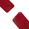 Tampa Cega PVC 1/2" 3/4" P/ Condulete Vermelho Wetzel