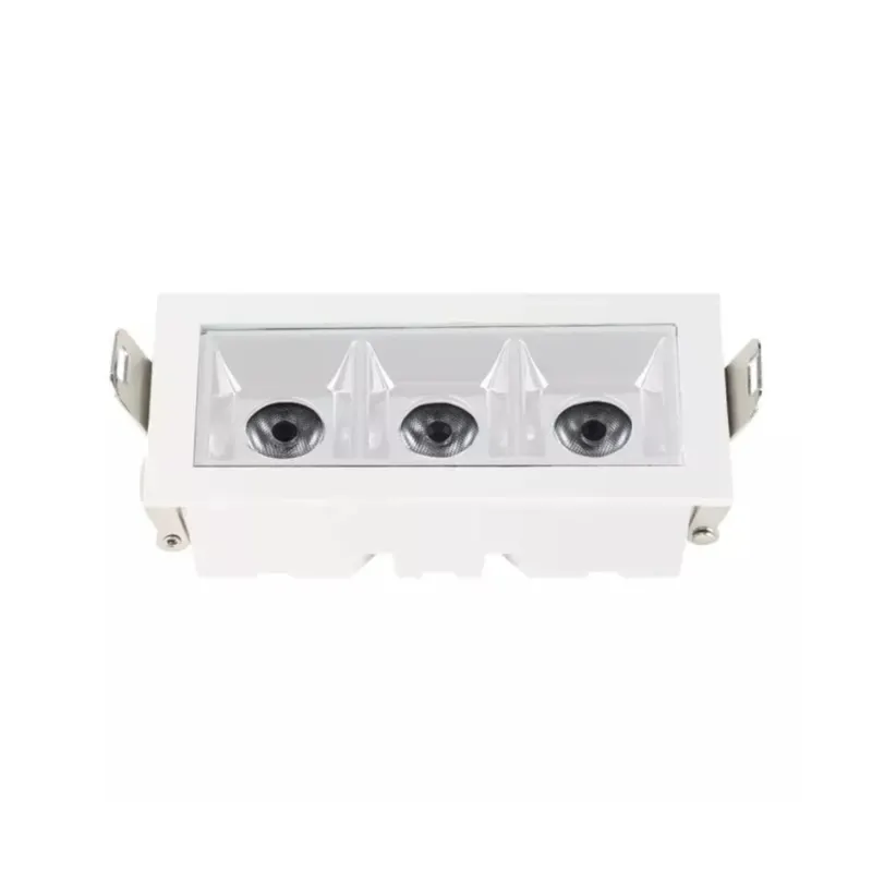Luminaria De Embutir Dot Light 3P 6W 3000K 252Lm 15° BR Luminatti