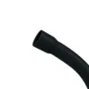 Curva PVC Longa 45° c/Bolsa 1" P/Condulete Preto Wetzel