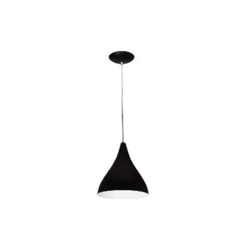 Pendente Jacarta Preto Kin