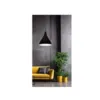 Pendente Jacarta Preto Kin