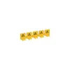 Isolador Lateral Barramento Pente Distribuicao Pvc Iso 2 275V Weg