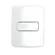 Sistema X Interruptor Simples Compose Branco Weg