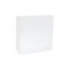 Quadro Distribuicao Embutir 308x316x110mm 24Iec-Pb Lateral Soprano ***