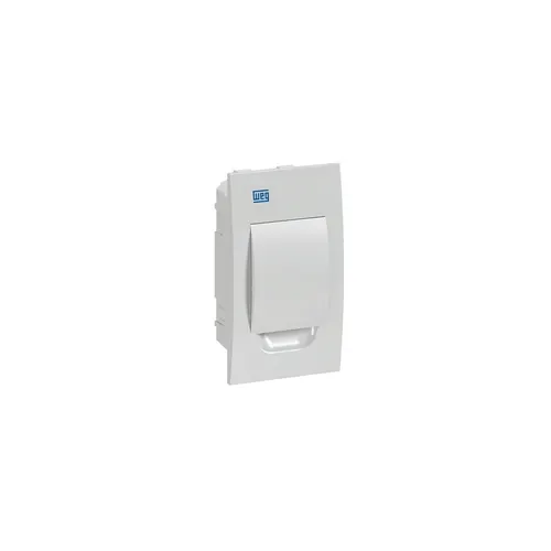 Quadro de Distribuicao Embutir QDW02-4 BS 10x12 Weg
