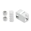 Conjunto Condulete PVC 3/4" c/1 Interruptor Simples Branco Wetzel