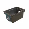 Caixa Piso Baixa 3/4" 4X2 Wetzel
