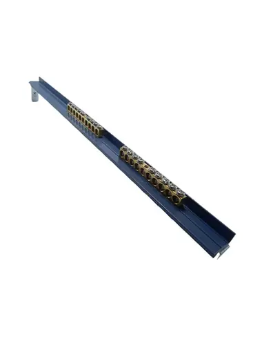 Barra Quadro Distribuicao Btn02-18 Weg