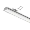 Perfil De Embutir 19W/M 3000K 1800lm IP20 12VDC SLED 9130 MisterLED