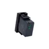 Modulo Tomada USB Carga 1.1A Cinza Pial Plus + Legrand