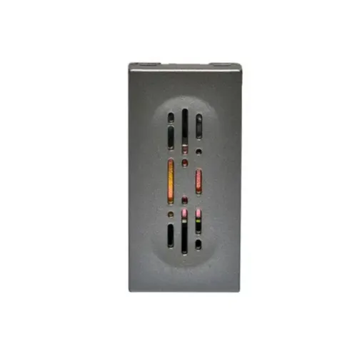 Modulo Campainha Magnesio 127V Arteor 592640 Legrand