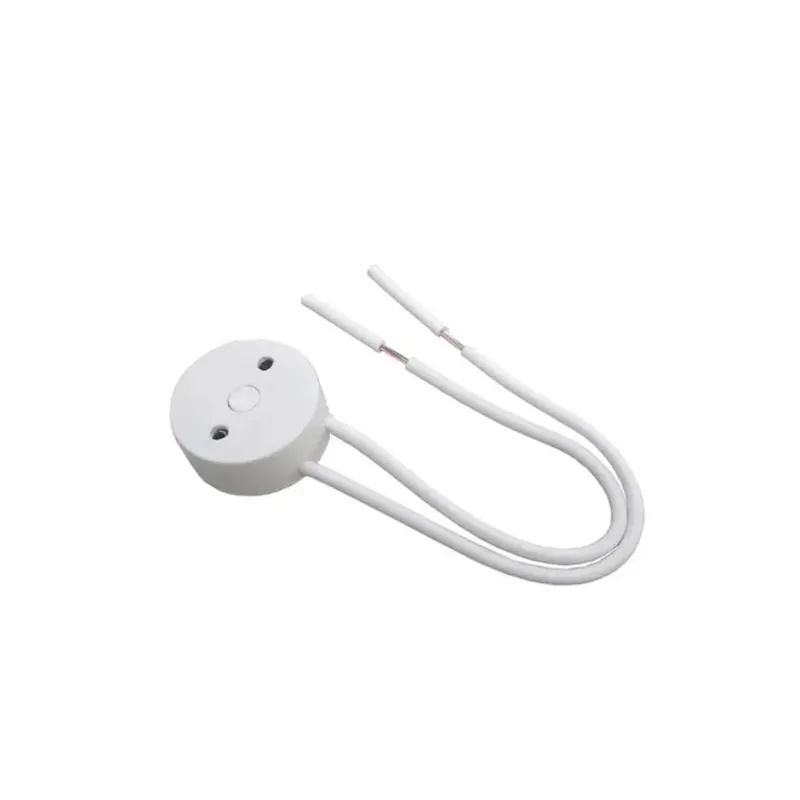 Soquete G13 com rabicho para Lampada T8 / T10 Ilumi