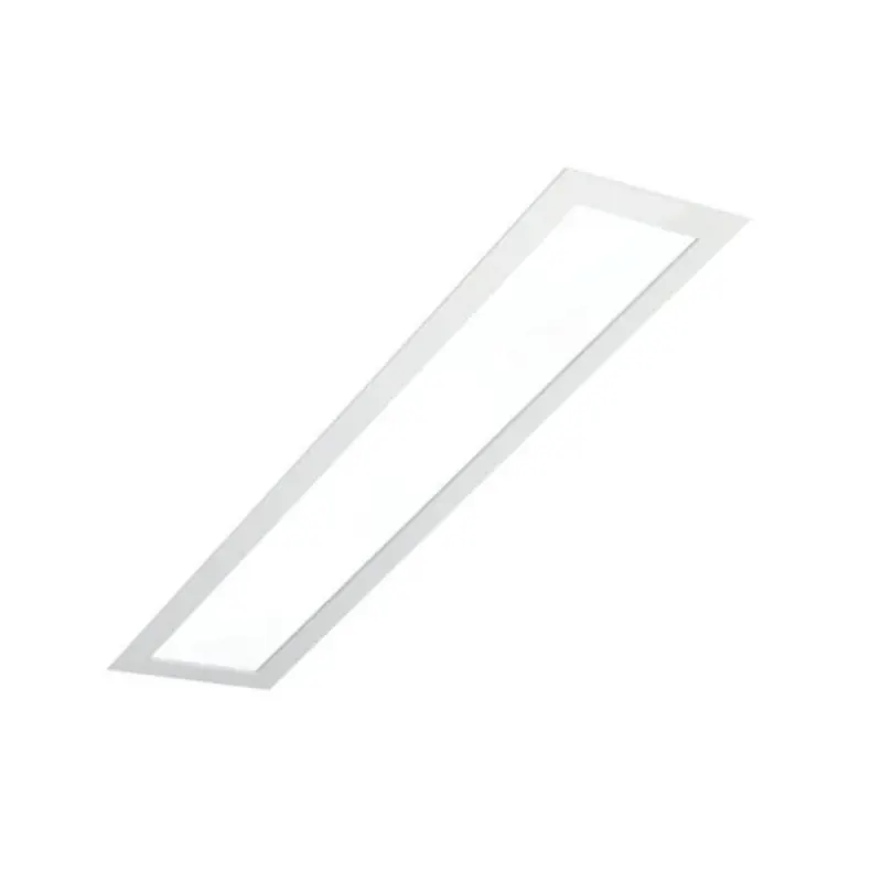 Painel Led de Embutir 18W Retangular 10x60 4000K Bivolt Foxlux