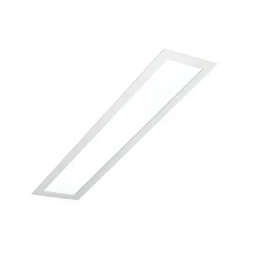 Painel Led de Embutir 18W Retangular 10x60 4000K Bivolt Foxlux