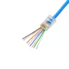 Plugue Cat5 8X8 Rj45 Ilumi