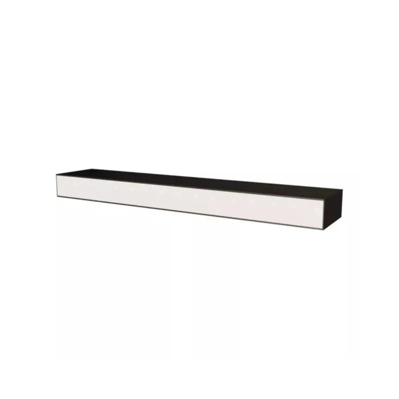 Modulo Difuso 76X34X532Mm 10W 4000K Preto Luminatti
