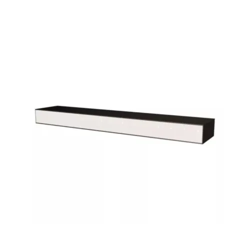 Modulo Difuso 76X34X532Mm 10W 4000K Preto Luminatti