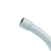 Curva PVC Longa 45° c/Bolsa 1/2" P/Condulete Branco Wetzel