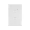 Interruptor Inteligente Wifi 2 Botoes Touch Bivolt Foxlux