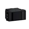 Modulo Interruptor Persiana 16A/250V Preto